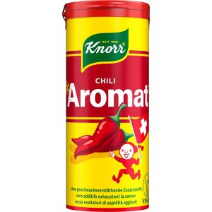 Knorr Gewürz Aromat Chili Streuwürze 90 g