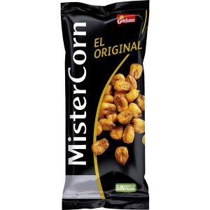 Grefusa MisterCorn BBQ Mais 115 g