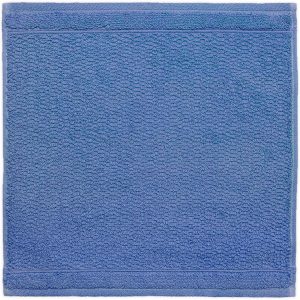 Frottana Waschlappen Pearl 30 x 30 cm, Himmelblau