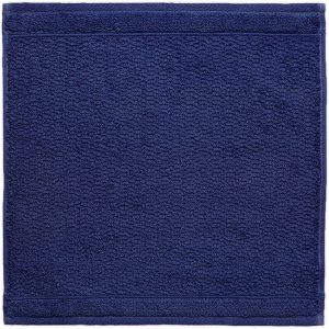 Frottana Waschlappen Pearl 30 x 30 cm, Dunkelblau