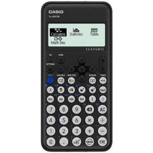 Casio Wissenschaftsrechner FX-82CW