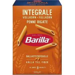 Barilla Teigwaren Integrale Penne Rigate 500 g