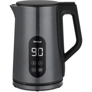Trisa Wasserkocher Digital Boil 1.7 l, Anthrazit