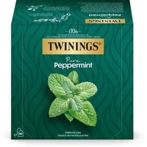 Twinings Teebeutel Pfefferminze 50 x 2 g