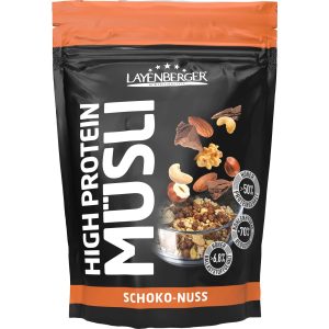 Layenberger Müesli 3K Protein Schoko-Nuss 390 g