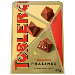 Toblerone Schokoladen-Pralinen Toblerone Pralines 180 g
