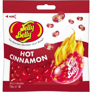 Jelly Belly Gummibonbons Hot Cinnamon 70 g