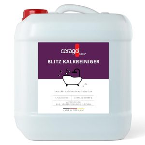 Ceragol Badreiniger Blitz Kalkreiniger 10 l