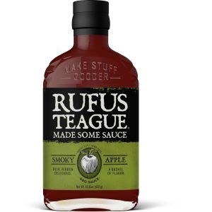 Rufus Teague BBQ Sauce Smoky Apple 432 g