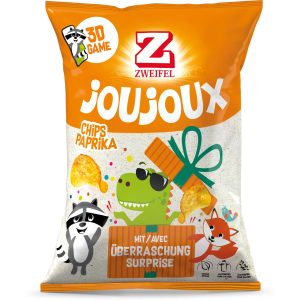 Zweifel Chips Paprika 42 g