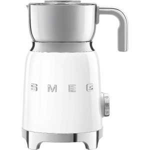 SMEG Milchschäumer 50’s Style MFF11WHEU Weiss