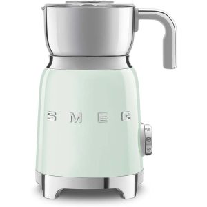 SMEG Milchschäumer 50’s Style MFF11PGEU Hellgrün