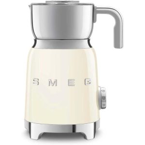 SMEG Milchschäumer 50’s Style MFF11CREU Crème