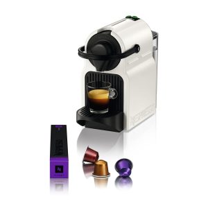 Krups Kaffeemaschine Nespresso Inissia XN1001 Weiss