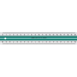 Linex Lineal Super Ruler 20 cm