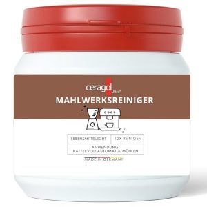 Ceragol Maschinenreiniger Mahlwerksreiniger 200 g
