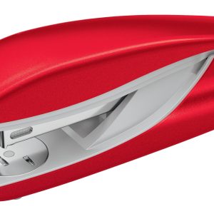 Leitz Heftgerät NeXXt WOW 30 Seiten, Rot glanz