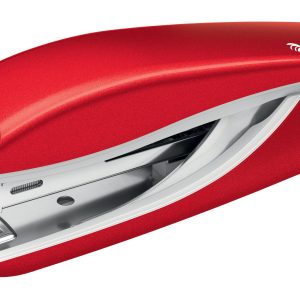 Leitz Heftgerät NeXXt WOW Mini 10 Seiten, Rot