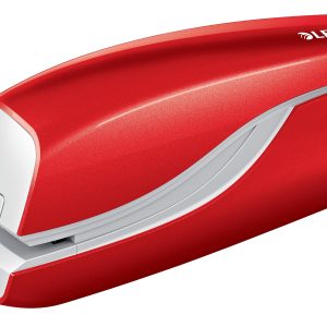 Leitz Elektrisches Heftgerät NeXXt WOW 10 Seiten, Rot