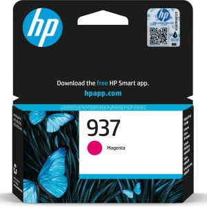 HP Tinte Nr. 937 (4S6W3NE) Magenta