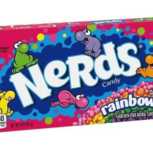 Wonka Nerds Bonbons Rainbow Nerds 142 g