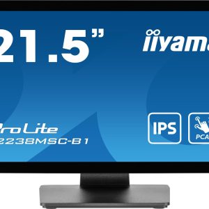 iiyama Monitor Prolite T2238MSC-B1 21.5”