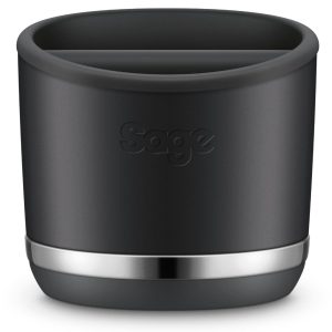 Sage Abklopfbehälter The Knock Box 10 Black Truffel
