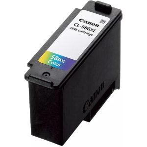 Canon Tinte CL-586XL C/M/Y