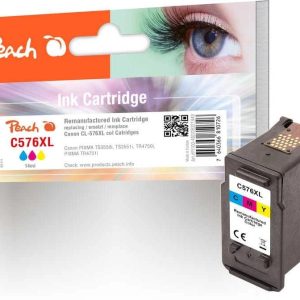 Peach Tinte Canon CL-576XL Color