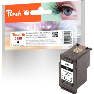 Peach Tinte Canon PGI-560 Black