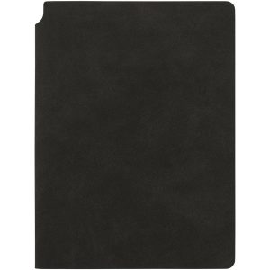 Kolma Notizbuch Smooth A5, gepunktet, schwarz