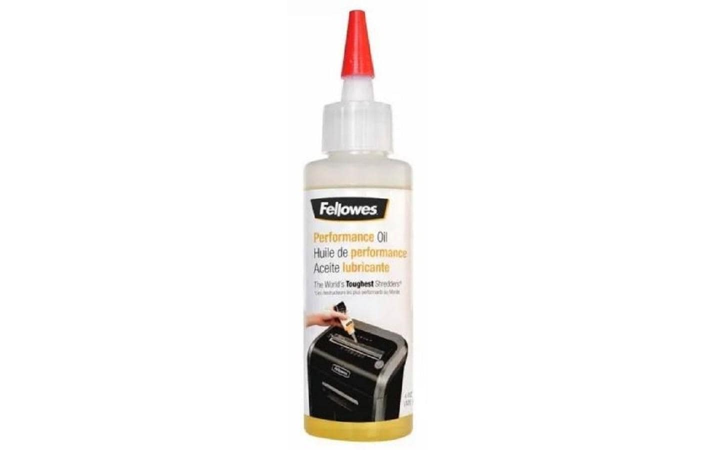Fellowes Spezial-Öl für Aktenvernichter 120 ml