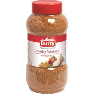 Butty Gewürz Country Potatoes Frites 700 g