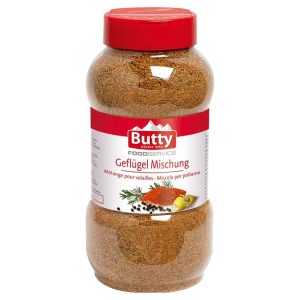 Butty Gewürz Geflügel Mischung 600 g