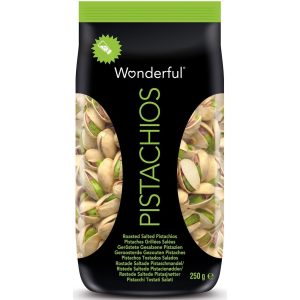 Wonderful Pistachios Pistazien geröstet & gesalzen 250 g