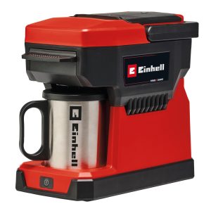 Einhell Filterkaffeemaschine TE-CF 18 Li-Solo Rot