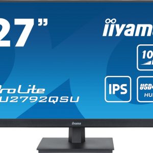 iiyama Monitor ProLite XU2792QSU-B6