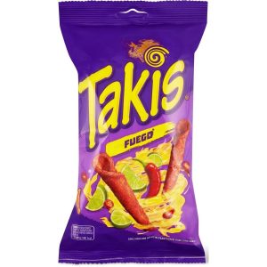 Takis Mais Chips Fuego 100 g