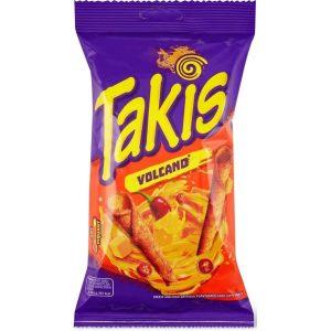 Takis Mais Chips Volcano 100 g