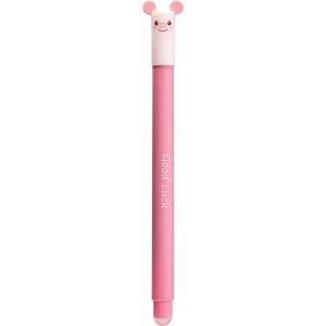Eberhard Faber Gelschreiber Animal Erase It Schwein, 0.7 mm