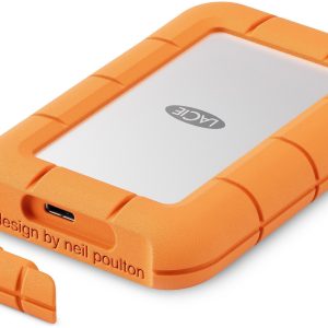 LaCie Externe SSD Rugged Mini 1024 GB
