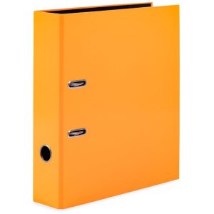 HERMA Ordner A4 7 cm, Neonorange