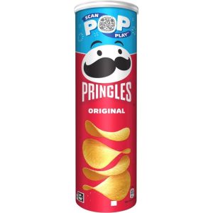 Pringles Chips Original 185 g