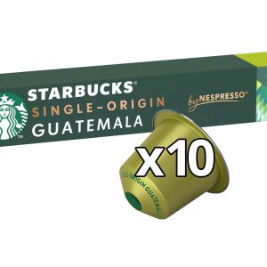 Starbucks Kaffeekapseln Guatemala 10 Stück