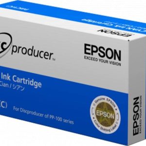 Epson Tinte (PJIC7C) Cyan