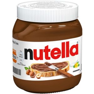 Ferrero Brotaufstrich Nutella 750 g