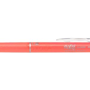 Pilot Rollerball FriXion Clicker 0.35 mm, Corall-Pink