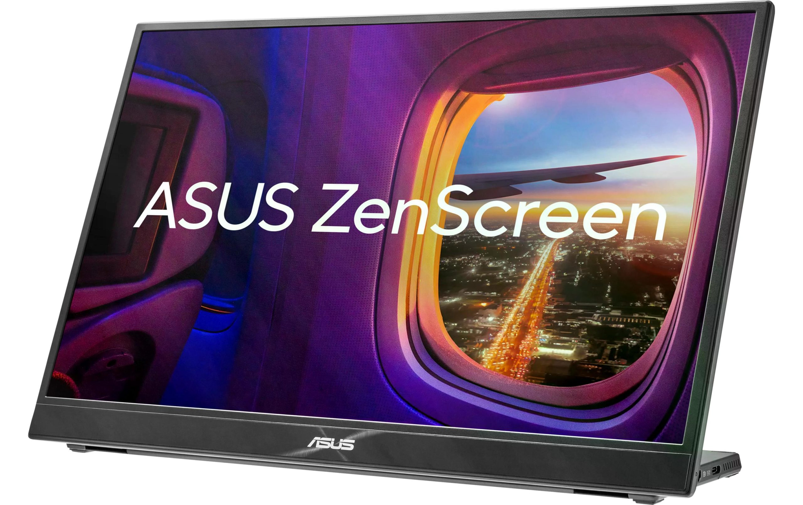ASUS Monitor ZenScreen MB16QHG