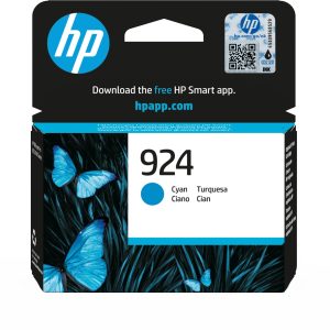 HP Tinte Nr. 924 (4K0U3NE) Cyan
