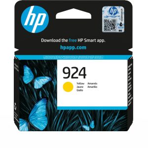 HP Tinte Nr. 924 (4K0U5NE) Yellow